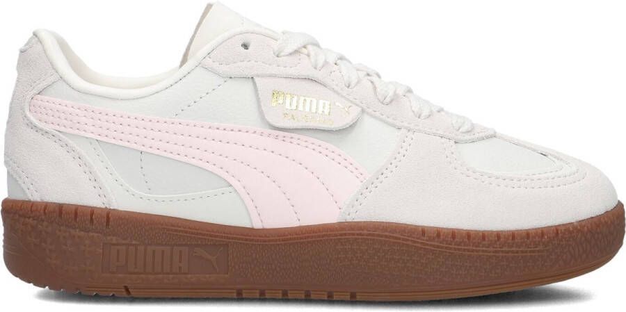 PUMA Palermo Moda Jr Sneakers Meisjes Beige