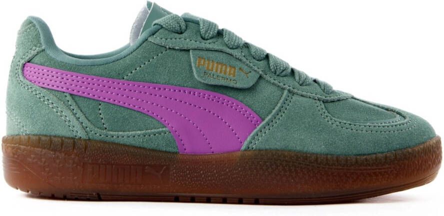 Puma Sneakers Baskets femme Palermo Moda Xtra Gum