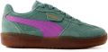 Puma Sneakers Baskets femme Palermo Moda Xtra Gum - Groen