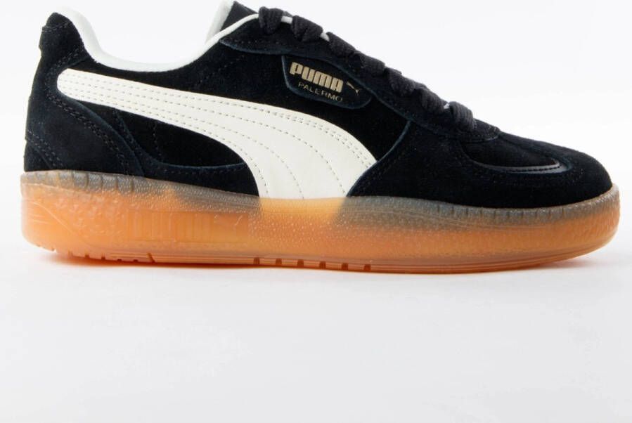 Puma Palermo Moda Xtra Gum Wns women Lifestyle zwart Schoenen