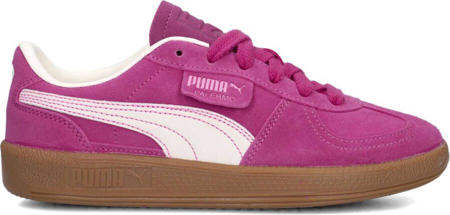 PUMA Palermo Pin It Up Wns Sneakers Dames Paars