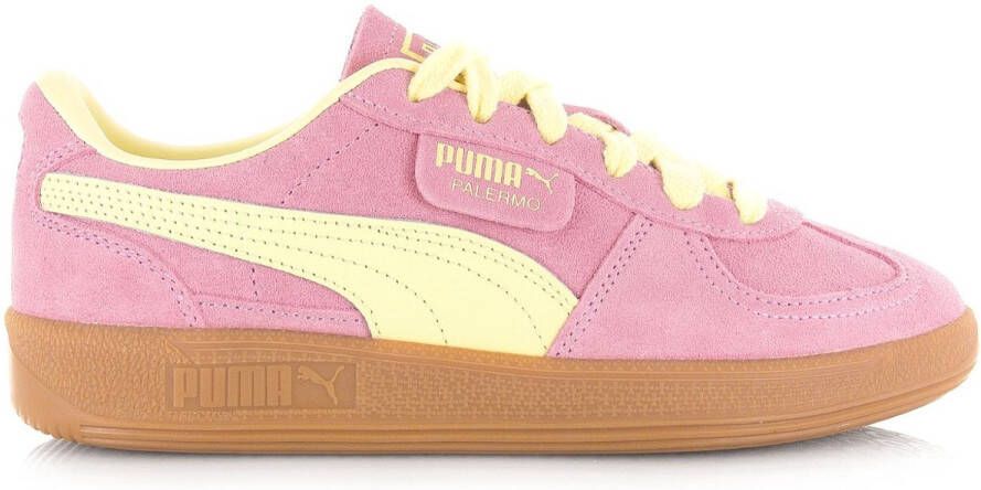 PUMA SELECT Palermo Schoenen Roze 1 2 Man Vrouw