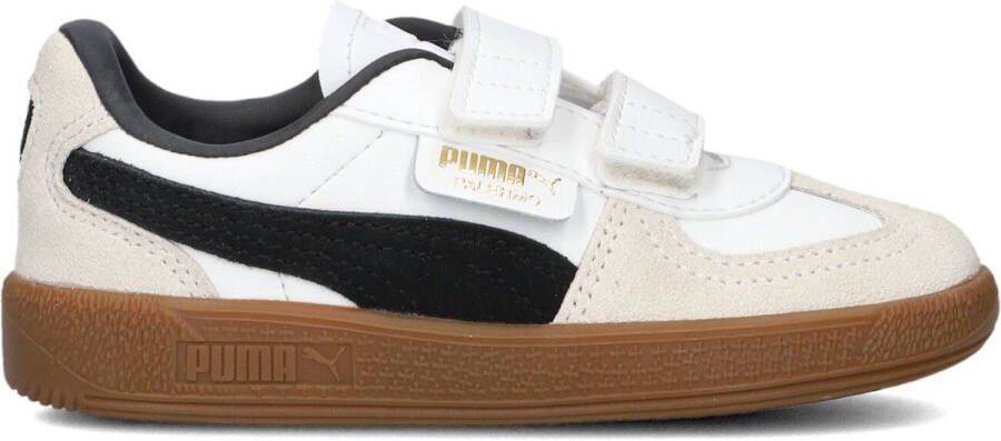 PUMA Palermo V Inf Sneakers Meisjes Wit