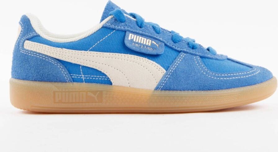 Puma Palermo Vintage Lifestyle in blauw formaten: 41