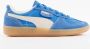 Puma Palermo Vintage Lifestyle in blauw formaten: 41 - Thumbnail 1