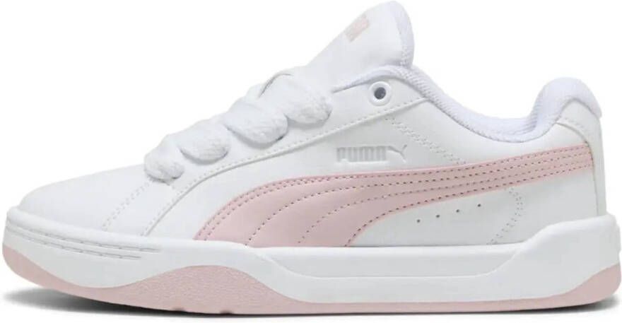 PUMA park lifestyle easy in de kleur wit