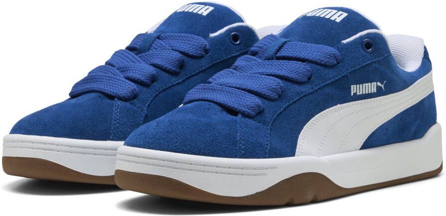 PUMA Park Lifestyle Easy SD Unisex Sneakers Clyde Royal- White
