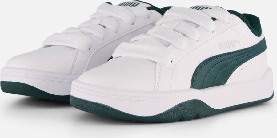 PUMA Park Lifestyle Easy Sneakers wit Synthetisch Heren