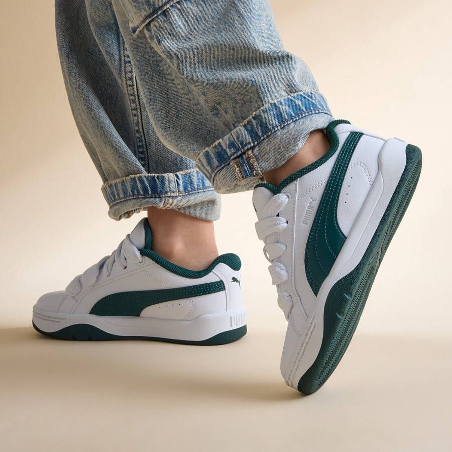 PUMA Park Lifestyle Easy Sneakers wit Synthetisch Heren