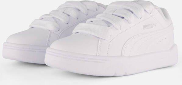 PUMA Park Lifestyle Easy Sneakers wit Synthetisch Dames