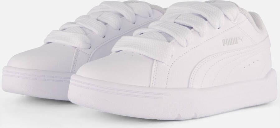 PUMA Park Lifestyle Easy Sneakers wit Synthetisch Dames