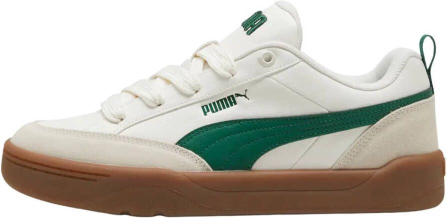 PUMA park lifestyle og in de kleur wit