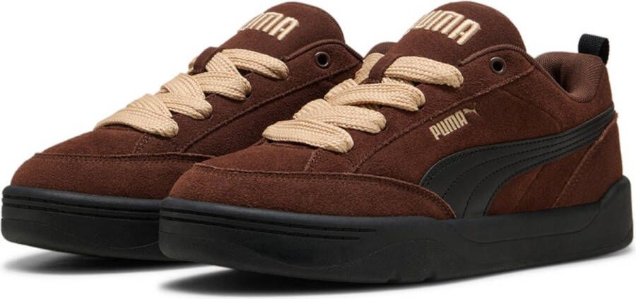 PUMA Park Lifestyle Raw unisex sportschoenen 401606 02 Brown