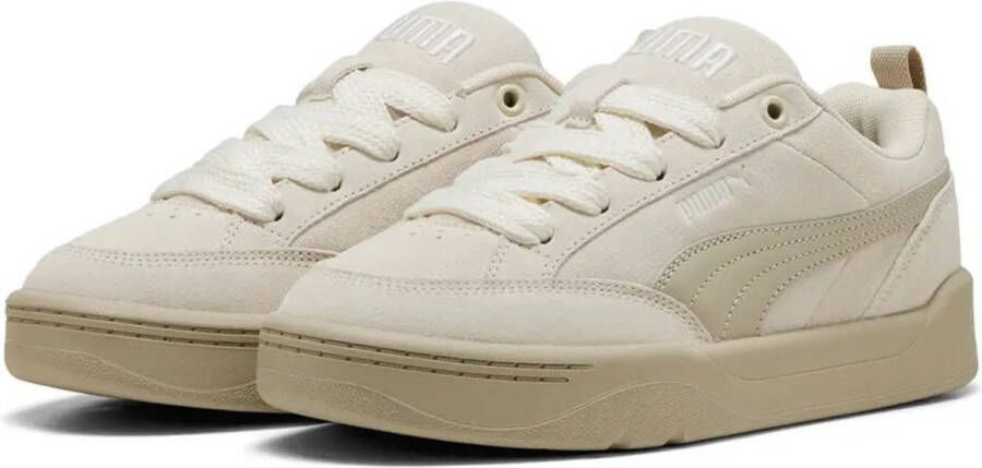 PUMA Park Lifestyle Raw unisex sportschoenen 401606 03 wit