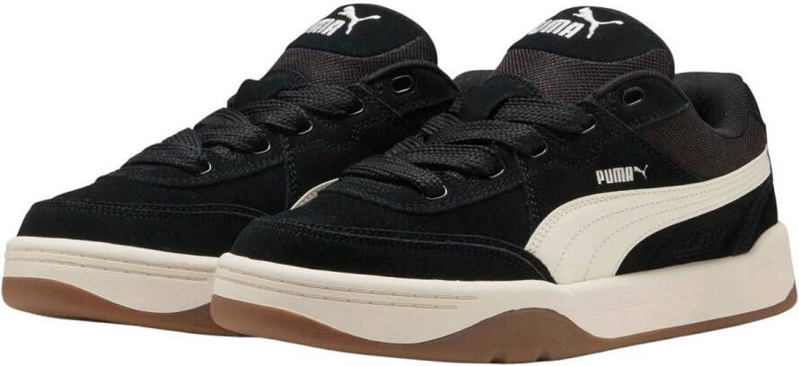 PUMA Park Lifestyle SK8 SD Sneakers Heren Zwart