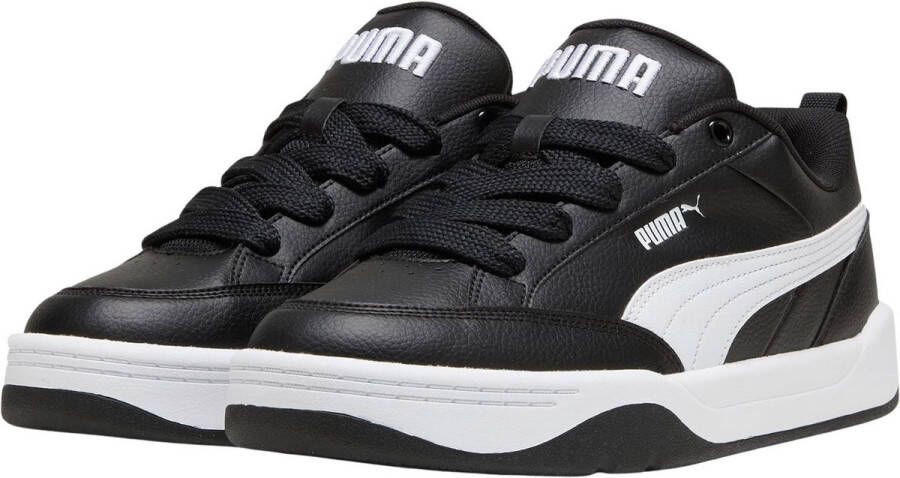 Puma Skate Lifestyle Sneaker Black