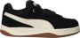 PUMA Park Luna SD Sneakers Dames Zwart - Thumbnail 1
