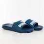 PUMA Popcat 20 Inky Blue badslippers Blauw - Thumbnail 7