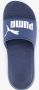 PUMA Popcat 20 Inky Blue badslippers Blauw - Thumbnail 8
