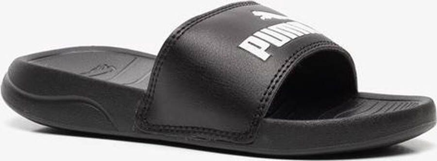 PUMA Popcat 20 PS kinder badslippers Zwart