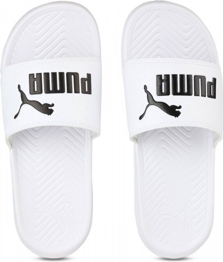 PUMA Popcat 20 Slippers White