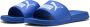 PUMA Popcat 20 Unisex Slippers Vivid Blue- White - Thumbnail 1