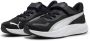 PUMA POUNCE LITE AS+PS Tiener Sneaker Sportschoenen 311650 01 zwart - Thumbnail 1