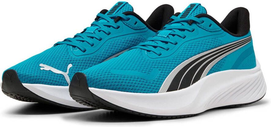 PUMA Pounce Lite Hardloopschoenen Blauw 1 2 Man