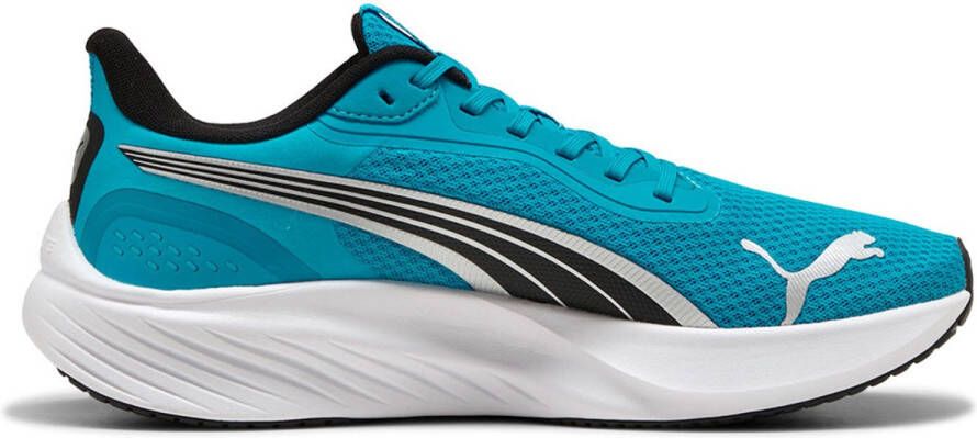 PUMA Pounce Lite Hardloopschoenen Blauw 1 2