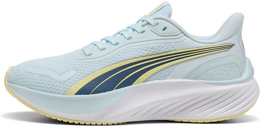 PUMA Pounce Lite Hardloopschoenen Blauw 1 2