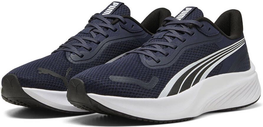 PUMA Pounce Lite Hardloopschoenen Blauw 1 2