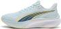 PUMA Pounce Lite Hardloopschoenen Blauw - Thumbnail 1