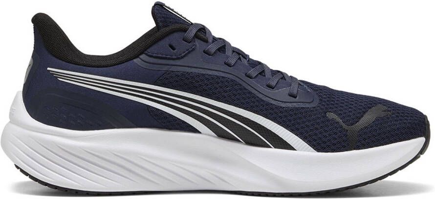 PUMA Pounce Lite Hardloopschoenen Blauw