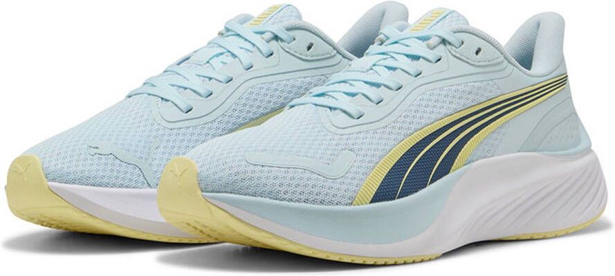 PUMA Pounce Lite Hardloopschoenen Blauw
