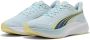 PUMA Pounce Lite Hardloopschoenen Blauw - Thumbnail 2