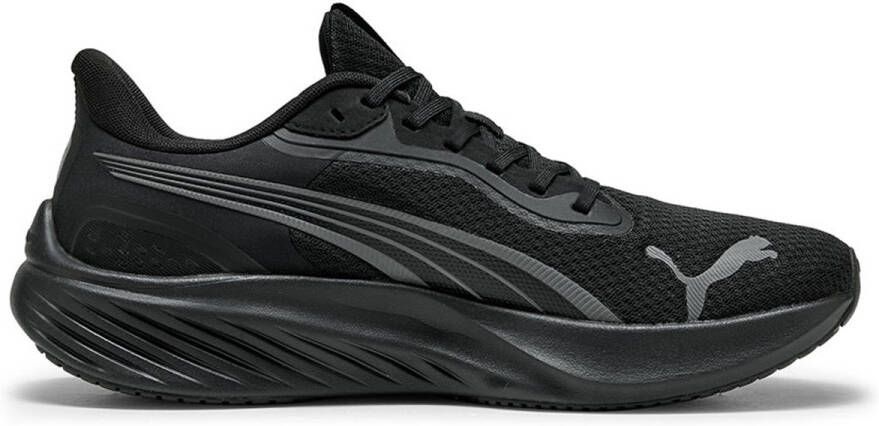 PUMA Pounce Lite Hardloopschoenen Zwart 1 2 Man
