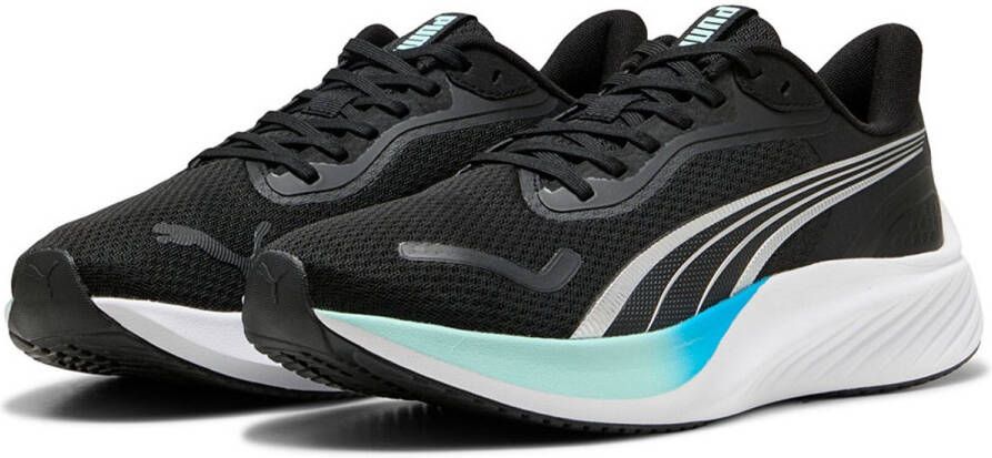 PUMA Pounce Lite Hardloopschoenen Zwart 1 2 Man
