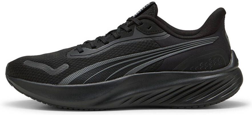 PUMA Pounce Lite Hardloopschoenen Zwart 1 2 - Foto 2