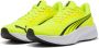 PUMA Pounce Lite Jr kindersportschoenen 401512 02 Geel-Zwart - Thumbnail 1