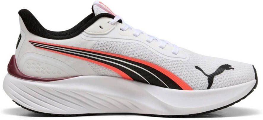 PUMA Pounce Lite sneakers Hardloopschoenen Sportschoenen 310778 Wit