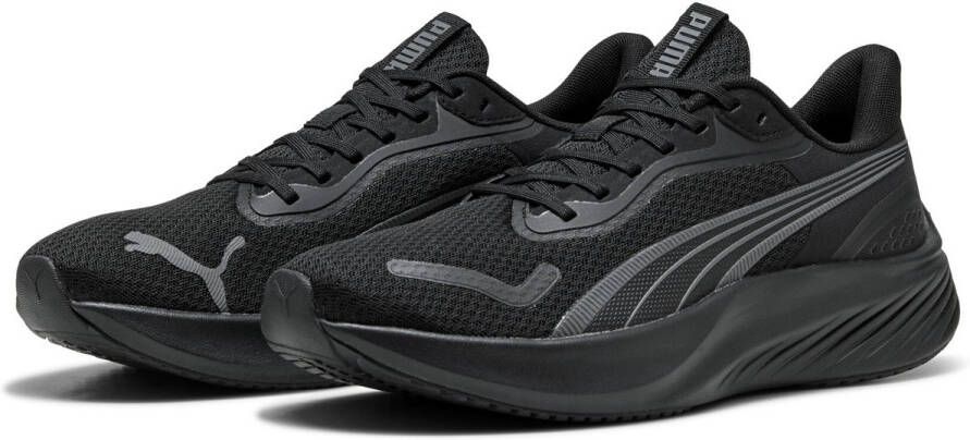PUMA Pounce Lite Unisex Sportschoenen Black-Cool Dark Gray