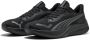 PUMA Pounce Lite Unisex Sportschoenen Black-Cool Dark Gray - Thumbnail 1