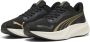 PUMA Pounce Lite Unisex Sportschoenen Gold- Black - Thumbnail 1