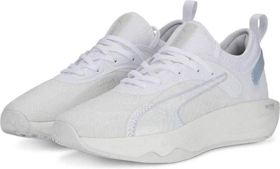 PUMA Power Xx Nitro Nova Sh Sneakers Wit Vrouw - Foto 1