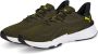 Puma PWRFrame TR fitness schoenen zwart groen - Thumbnail 2