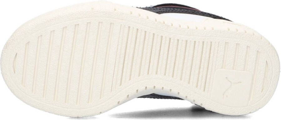 PUMA Pro Sport Lth Lage sneakers Jongens Kids Rood - Foto 2