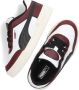 PUMA Pro Sport Lth Lage sneakers Jongens Kids Rood - Thumbnail 5