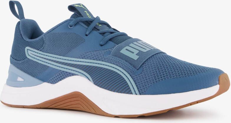 PUMA Prospect sportschoenen blauw Uitneembare zool