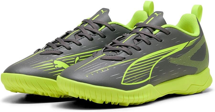 PUMA 108333 Ultra 5 Play Tt Voetbalschoenen Grijs