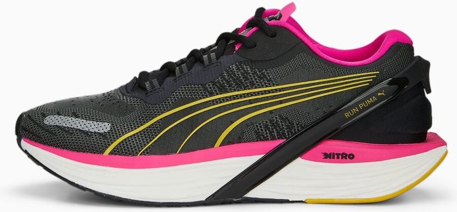 PUMA Run Xx Nitro Hardloopschoenen Zwart Vrouw